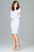 Robe de jour model 119678 Lenitif